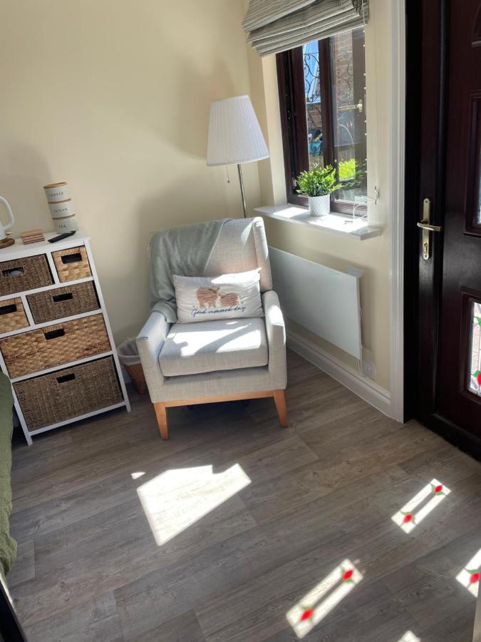 The Cotswold Nook 호텔 더즐리 외부 사진