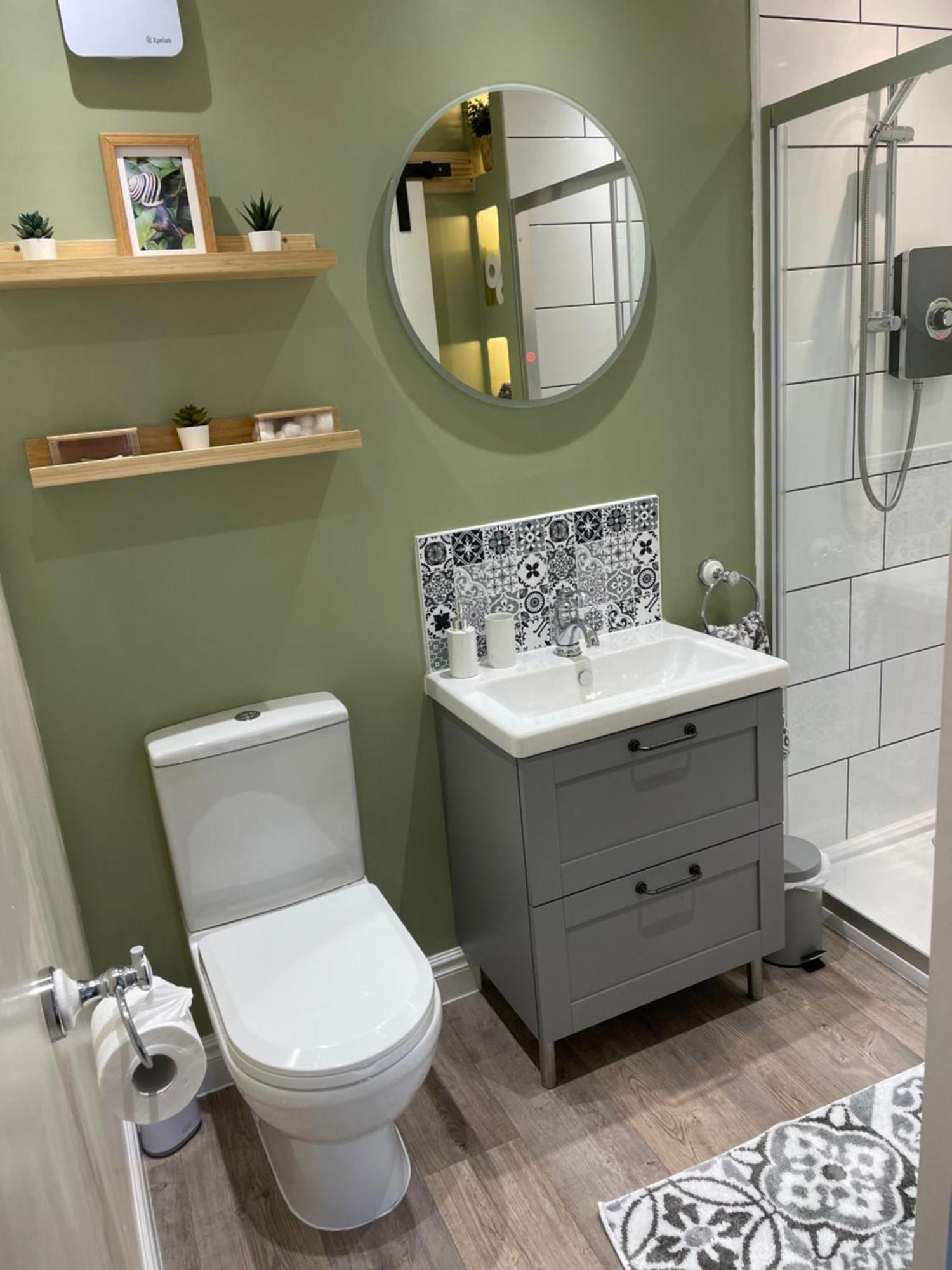 The Cotswold Nook 호텔 더즐리 외부 사진