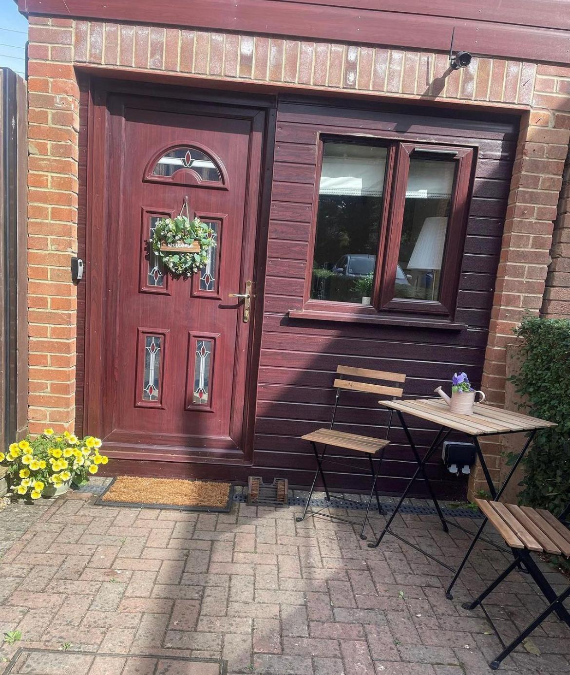 The Cotswold Nook 호텔 더즐리 외부 사진