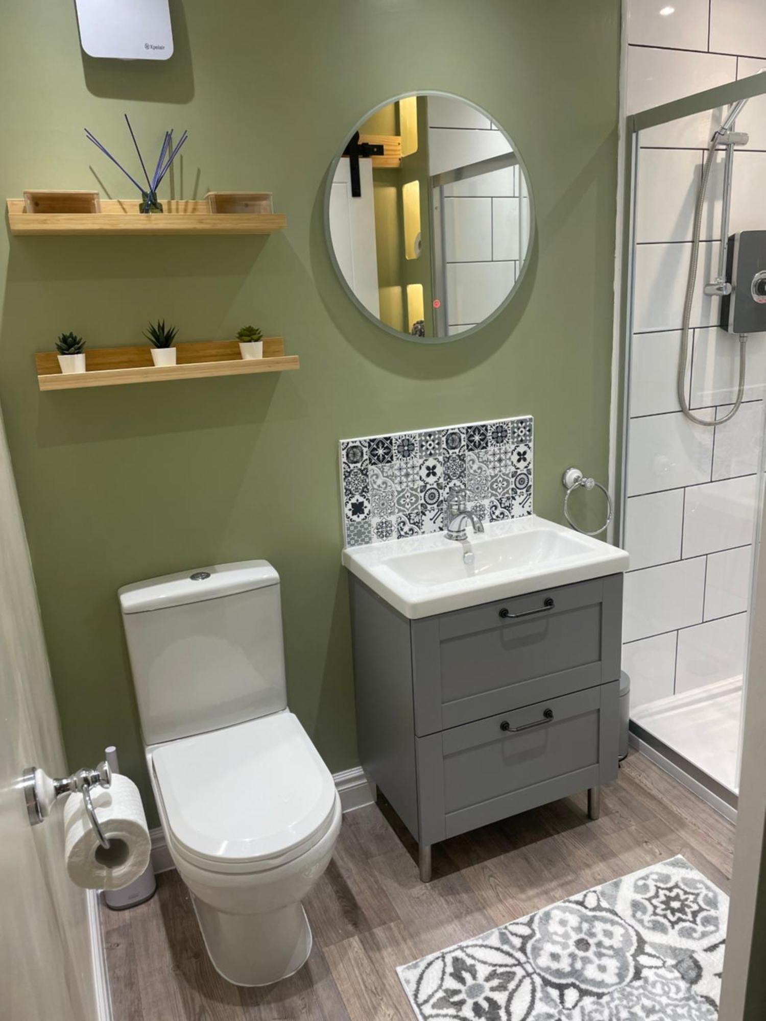 The Cotswold Nook 호텔 더즐리 외부 사진